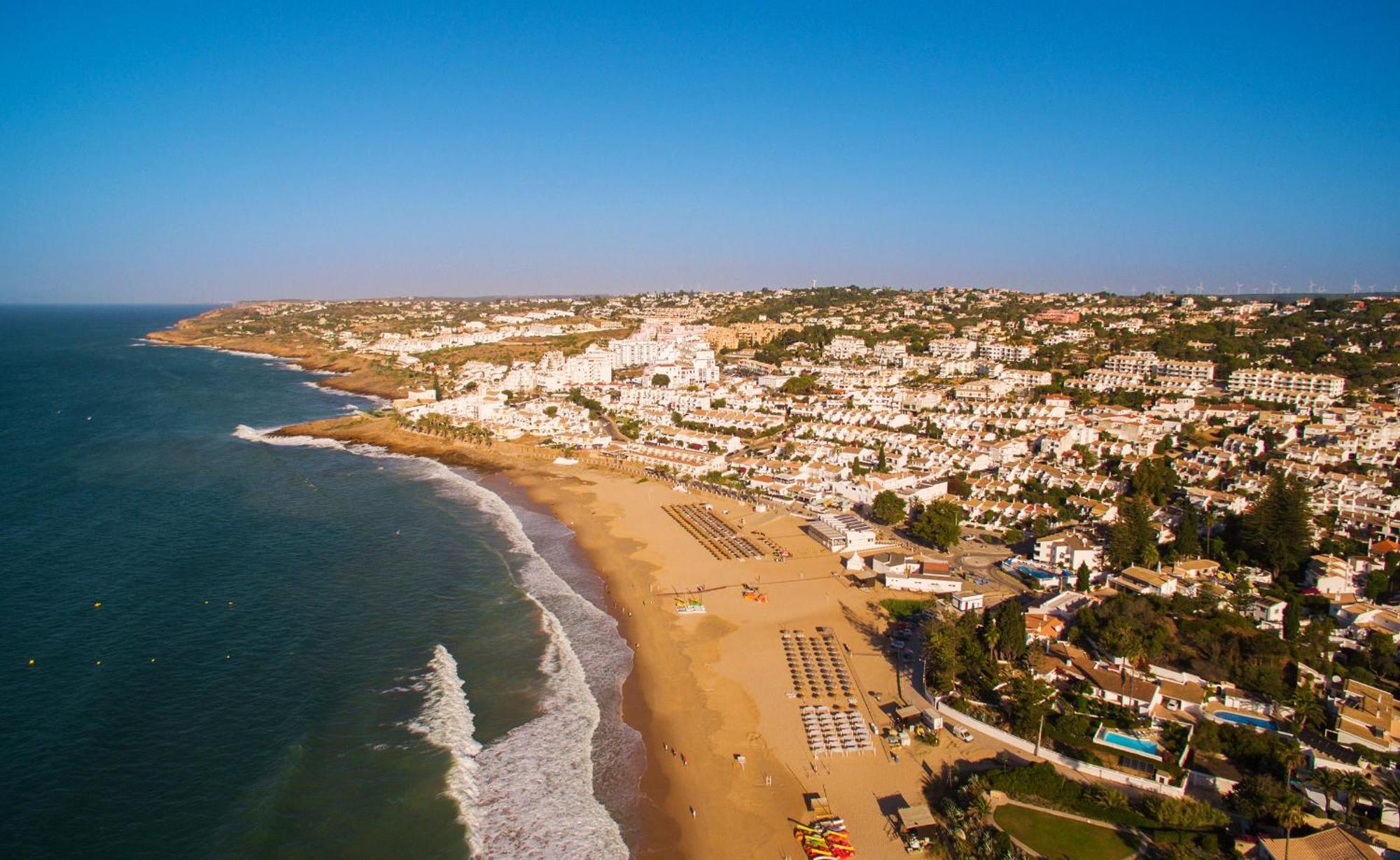 Akisol Apartments In Burgau بودينز المظهر الخارجي الصورة
